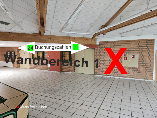 Buchung Voyer vorderer Bereich – Bild 2